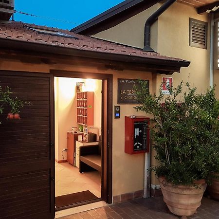 "La Terrazza Di Castiglione" Appartamenti Vacanza Castiglione della Pescaia Exterior photo