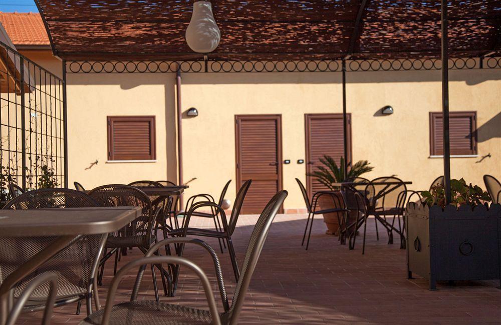 "La Terrazza Di Castiglione" Appartamenti Vacanza Castiglione della Pescaia Exterior photo