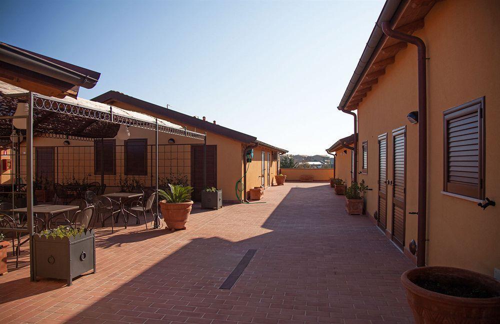 "La Terrazza Di Castiglione" Appartamenti Vacanza Castiglione della Pescaia Exterior photo