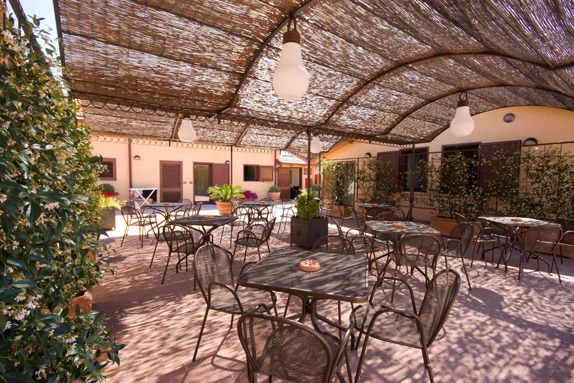 "La Terrazza Di Castiglione" Appartamenti Vacanza Castiglione della Pescaia Exterior photo