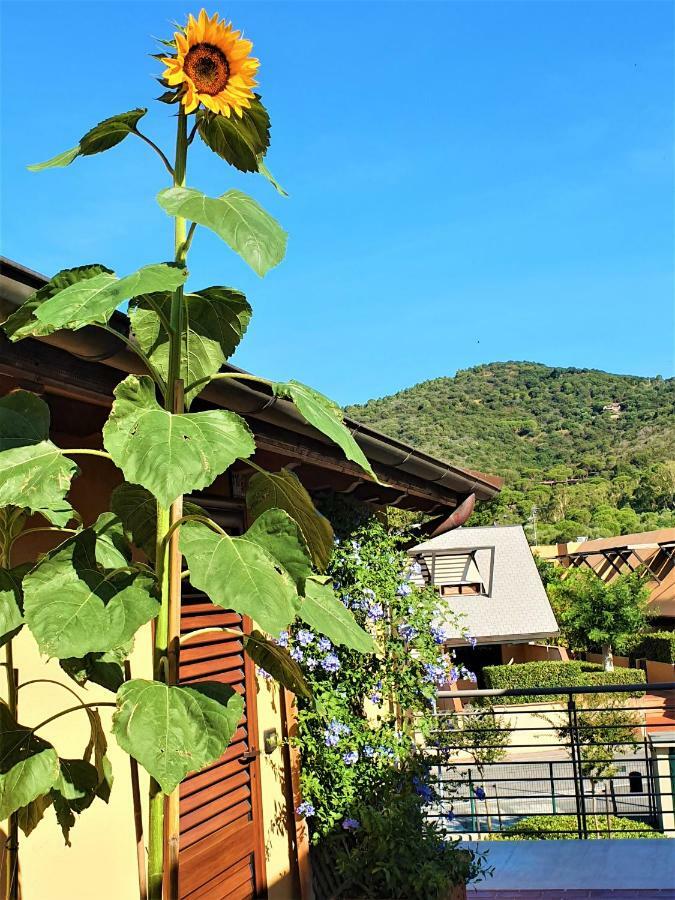 "La Terrazza Di Castiglione" Appartamenti Vacanza Castiglione della Pescaia Exterior photo